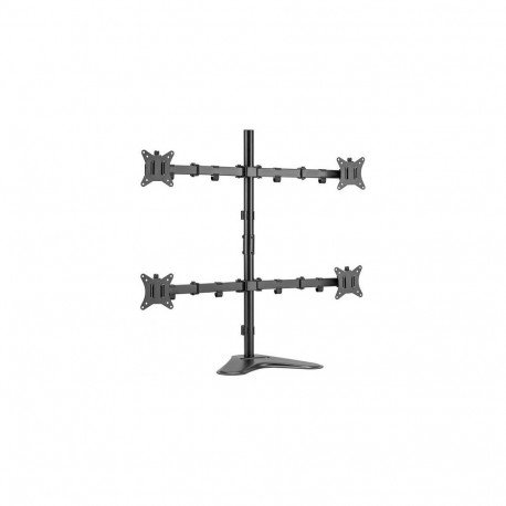 Equip lauakinnitus 17"-32" 4TFT 360° liigendatav 9kg must lite Retail