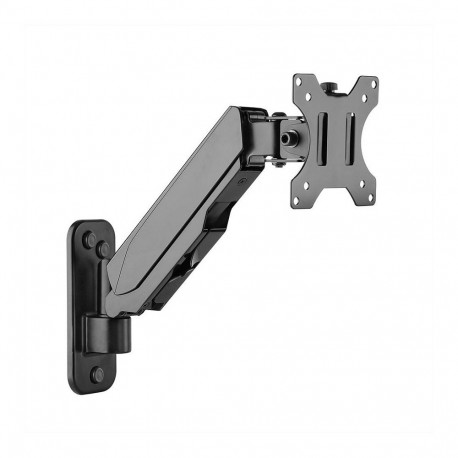 "VALUE LCD-Arm, Wandmontage, 4 Gelenke, 17-32 Zoll, bis 8 kg, schwarz"