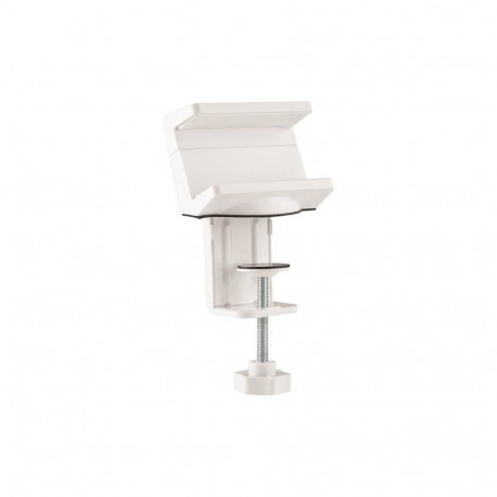 "VALUE Tischklemme fr Steckdosenleiste, wei"