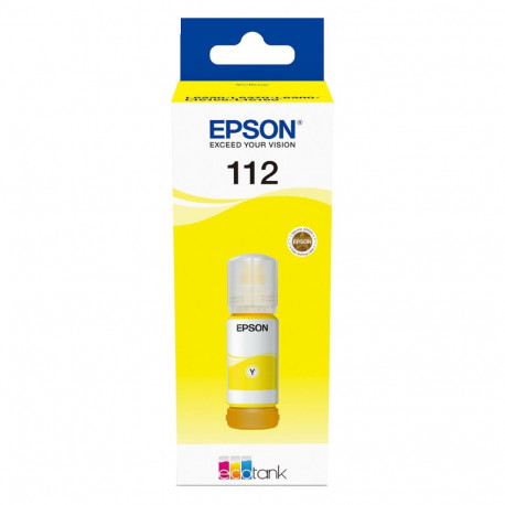 "Epson Ink 112 Pigment Yellow (C13T06C44A)"