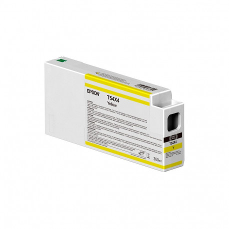 "EPSON 5LB Singlepack Yellow T54X400 UltraChrome HDX/HD"