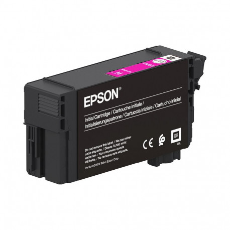 Epson 5LB UltraChrome XD2 magenta üksikpakend T40D340 50ml
