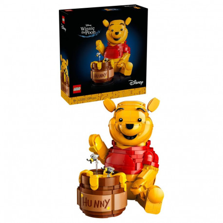 "LEGO 43300 Disney Classic Winnie Puuh"