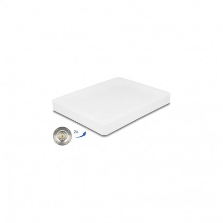 Delock WiFi 6 MIMO 8 dBi suunatud antenn 2 x N pesa mastikinnitusega välistingimustesse