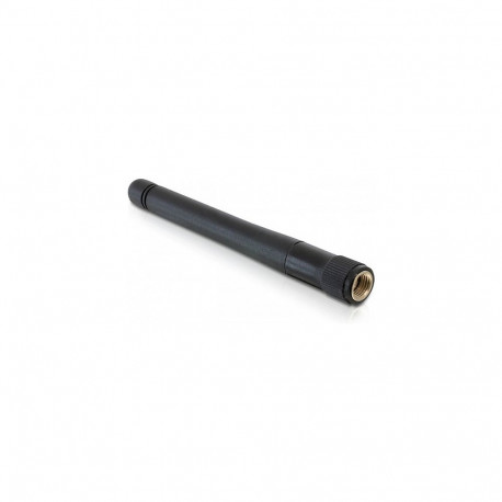 "WLAN 802.11 ac/a/b/g/n Antenne RP-SMA 3 dBi omnidirektional starr spritzwassergeschützt"
