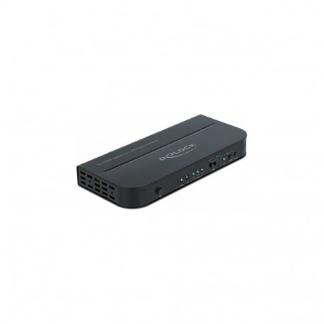 "DELOCK HDMI Switch 3 x HDMI in zu 1 x HDMI out 4K 60 Hz mit Audio Extraktor"