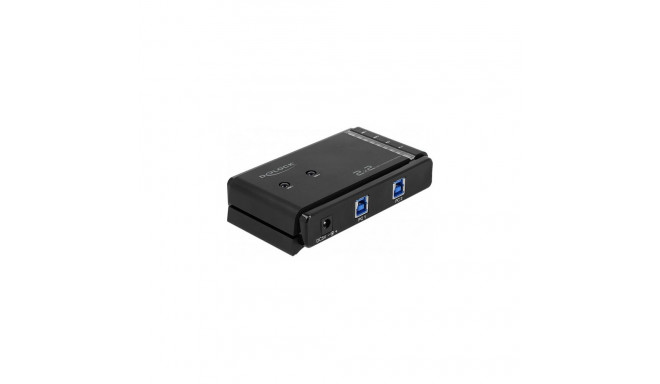 USB-maatrikslüliti 5 Gbps 2 x 2
