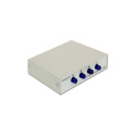 "DELOCK DATA Switch 4-port RJ45 10/100manuell"
