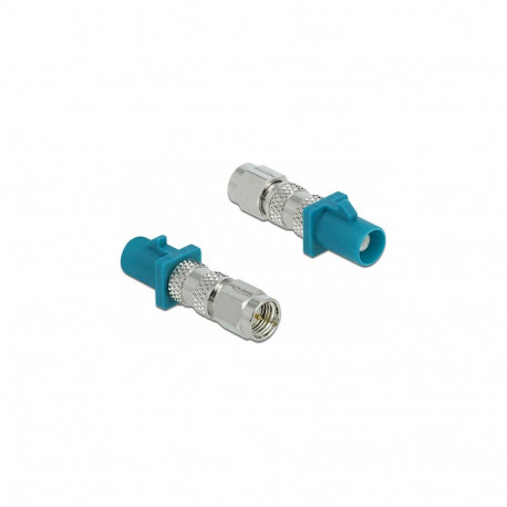 Delock adapter FAKRA Z pistik - SMA pistik