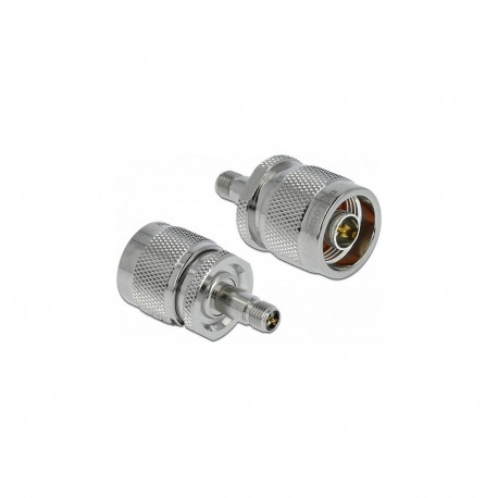 Delock adapter N-pistik RP-SMA-pesa