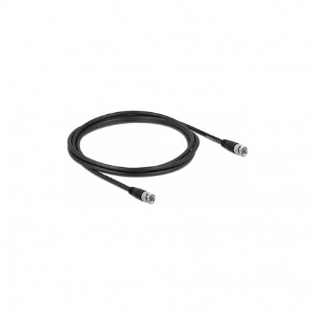 BNC-pistikute vaheline kaabel 75Ohm 2m