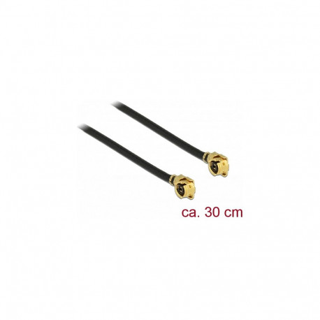 "Antennenkabel I-PEX Inc., MHF® I Stecker zu I-PEX Inc., MHF® I Stecker 1,13 30 cm"