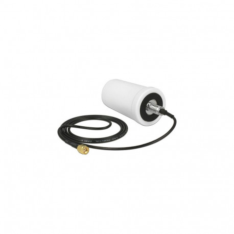 "WLAN 802.11 ac/a/h/b/g/n Antenne RP-SMA Stecker 1,4 - 3 dBi omnidirektional mit Anschlusskabel (ULA