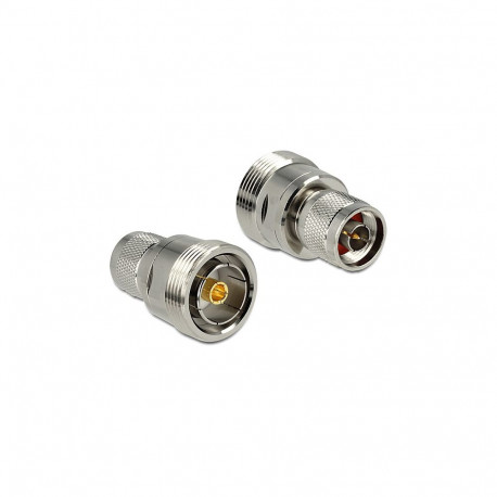 "Adapter N Stecker > 7/16 Buchse"