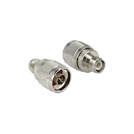 Delock HF N-pistik > RP-TNC-pesa