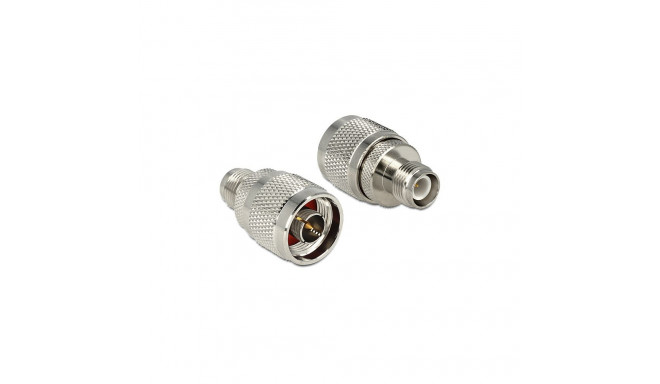 "DELOCK HF N Stecker > RP-TNC Buchse"