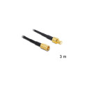 "DELOCK HF SMB Stecker > SMB Buchse > 3m"