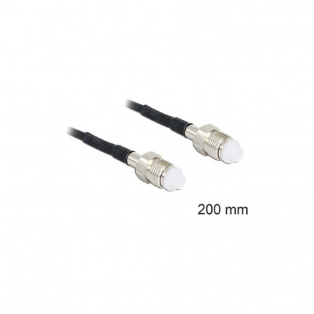 "Antennenkabel FME Buchse > FME Buchse RG-174 200 mm"