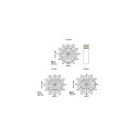 Delock WLAN-antenn RP-SMA 802.11 ac/a/h/b/g/n 7.5 - 10 dBi suunatud liigendiga must