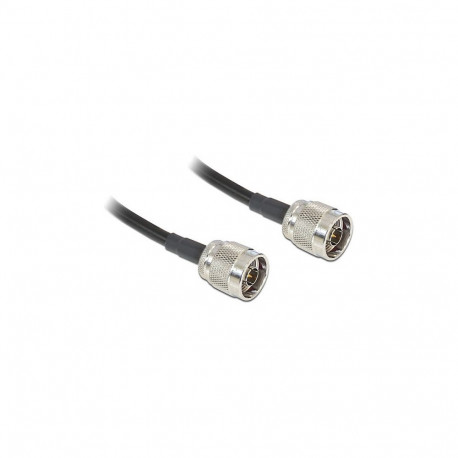"Antennenkabel N Stecker > N Stecker LMR195 1 m"