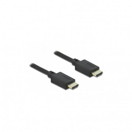 "High Speed HDMI Kabel 48 Gbps 8K 60 Hz 1 m"