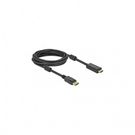 "Aktives DisplayPort 1.2 zu HDMI Kabel 4K 60 Hz 5 m"