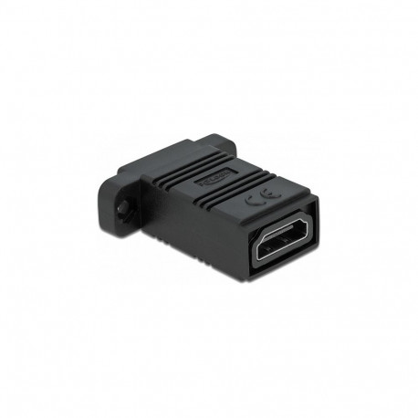 "DELOCK Easy 45 HDMI Adapter gerade"