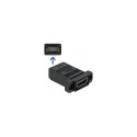 "DELOCK Easy 45 HDMI Adapter gerade"