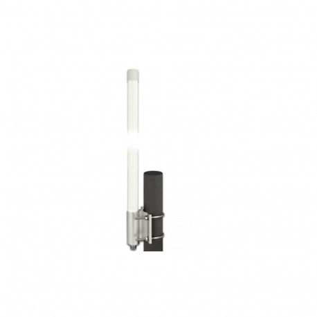 Delock 5G LTE antenn N-pesaga -2.14 - 2.93 dBi 33.5cm jäik seina- ja mastipaigaldus ringsuunaline vä