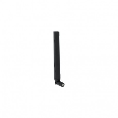 Delock 5G LTE antenn SMA pistik -0.5-2.3dBi omnidirektsionaalne liigendiga must