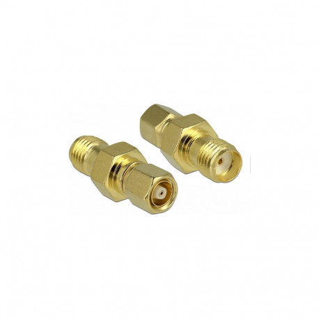 "Adapter SMC Stecker > SMA Buchse"