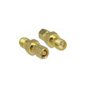 "DELOCK Adapter SMC Stecker > SMA Buchse"