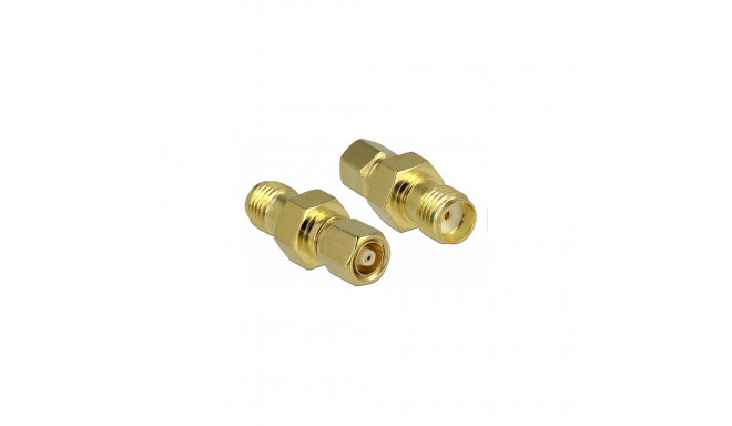 DELOCK adapter SMC pistik - SMA pesa