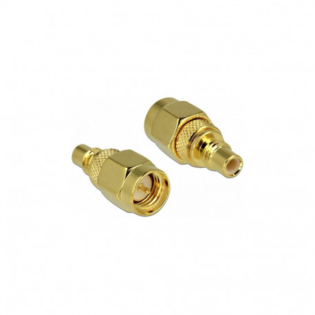Delock adapter SMC pesa - SMA pistik