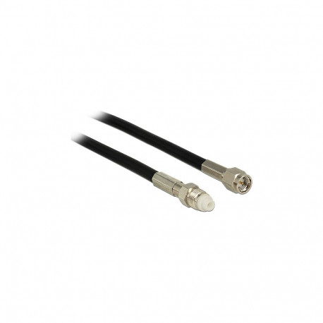 "Antennenkabel FME Buchse > SMA Stecker RG-58 C/U 15 m"