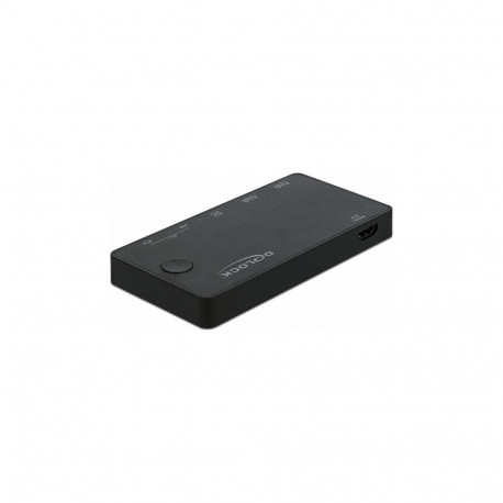 HDMI / USB-C™ KVM-lüliti 4K 60Hz USB 2.0-ga