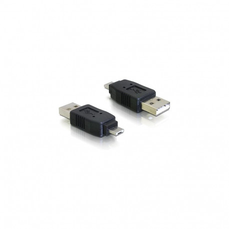 "Adapter USB micro-A Stecker zu USB 2.0 Typ-A Stecker"