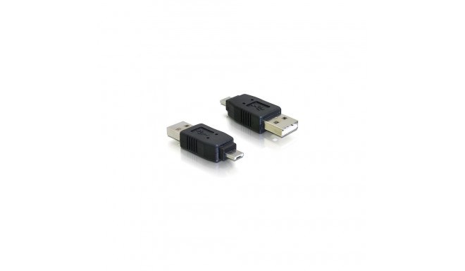 "DELOCK Adapter USB micro-A Stecker zu USB2.0 A-Stecker"