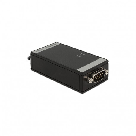 "Isolator USB 2.0 Typ-A zu RS-232 D-Sub 9 Stecker galvanische Trennung 5 kV"
