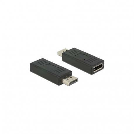 Delock adapter DisplayPort 1.2 pistik - pesa 19 Pin must