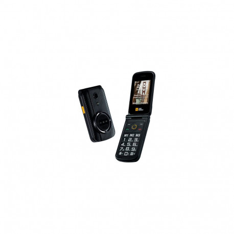 AGM MOBILE M8 (4G) vastupidav klapptelefon