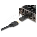 Delock aktiivne DisplayPort 1.4 - HDMI adapter 8K HDR-funktsiooniga