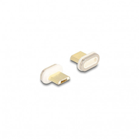 magnetiline adapter USB Type Micro-B pistik