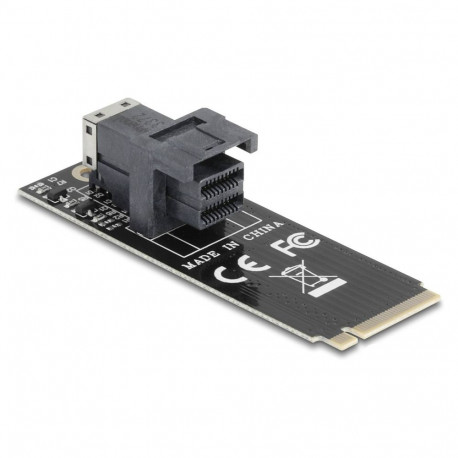 Delock M.2 Key M - SFF-8643 NVMe 2260 adapter