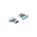 Delock USB 5 Gbps adapter piikkonnektor sisemine USB Typ-E Key A pesa