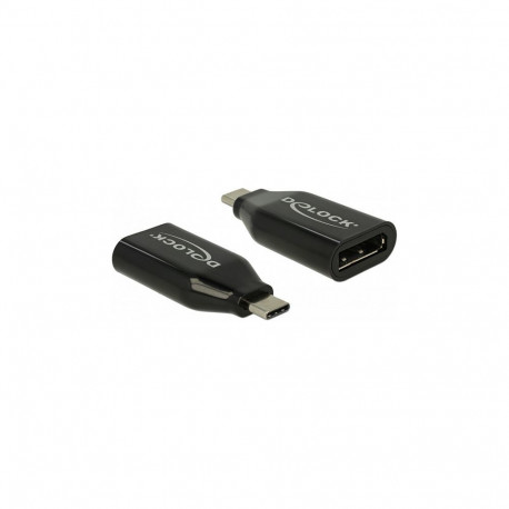 "Adapter USB Type-C™ Stecker zu DisplayPort Buchse (DP Alt Mode) 4K 60 Hz"