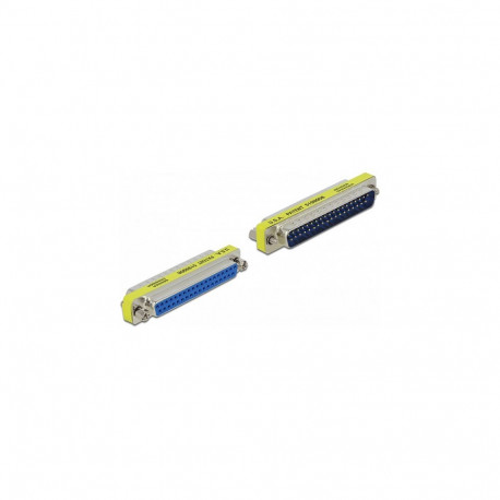 D-Sub 37 Pin adapter pistikust pesaks, pordikaitse
