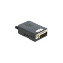 "Delock D-Sub15 Stecker zu Terminalblock mit Gehäuse"