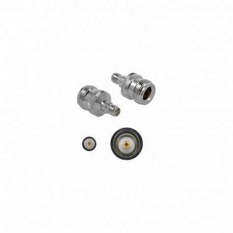 Adapter N-pesast RP-SMA-pesaks 10GHz