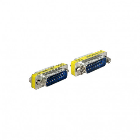 "D-Sub 15 Pin Stecker > Stecker Gender Changer"